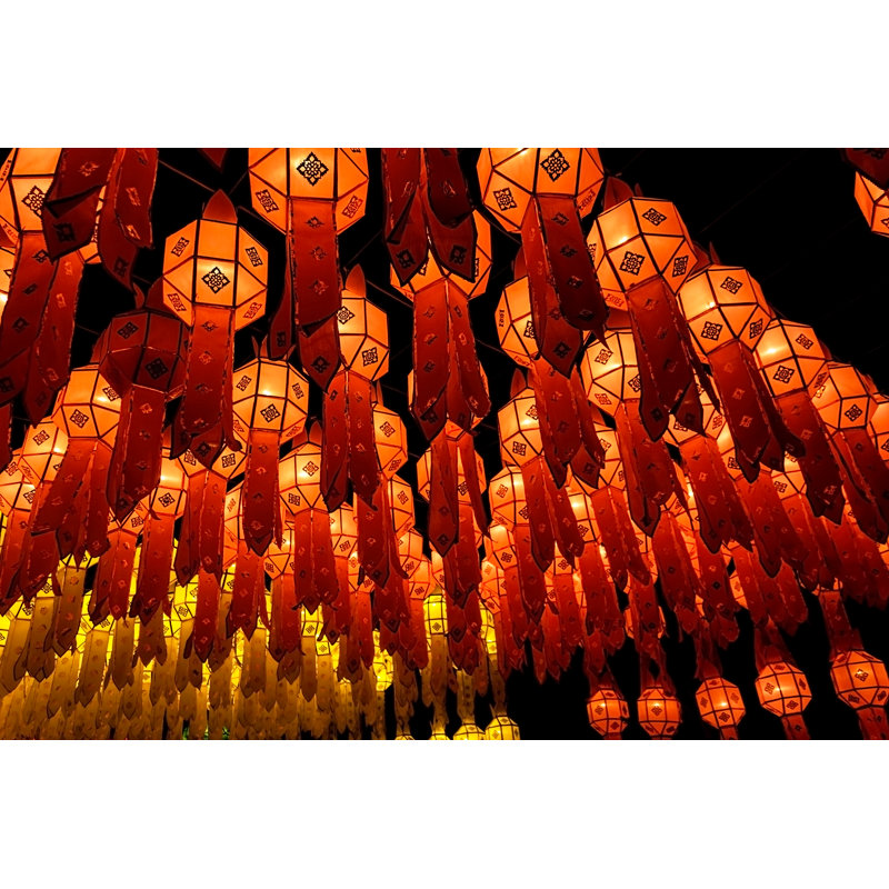 Piyaphat50 - Wrapped Canvas Print, 61cm H x 91cm W