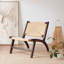 Fauteuil d'appoint rembourré Kraemer-406422039