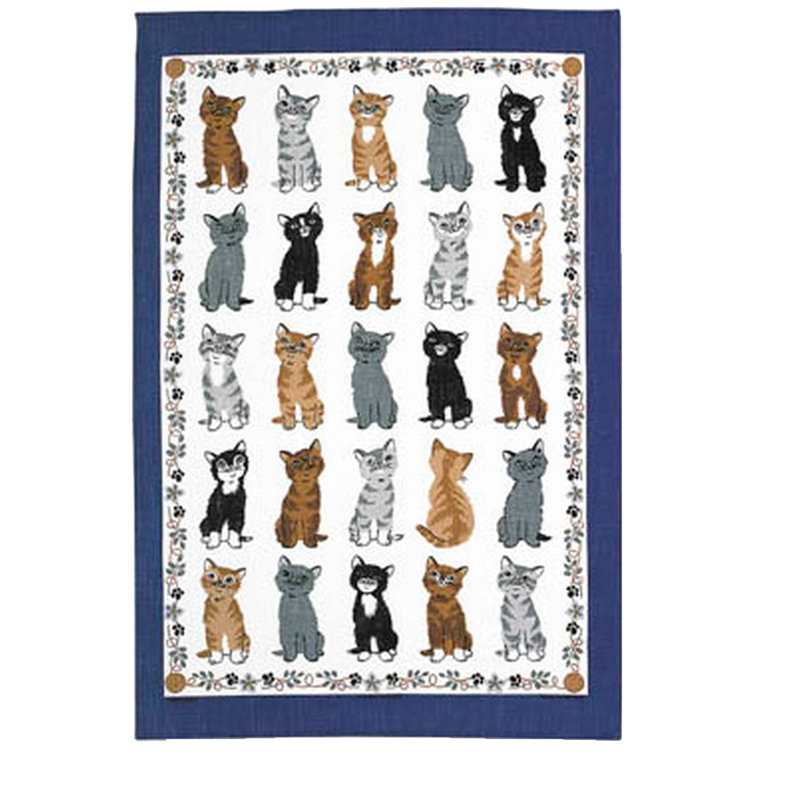 Cotton Tea Towel Kitchen Towel