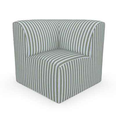Fleener 96" Sunbrella® Outdoor Sofa