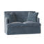 Cardiff Cotton Loveseat-23967853