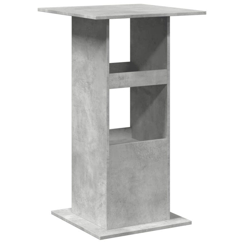 71-9 Dining Table, Concrete grey