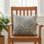 Flowers Linen Indoor/Outdoor Pillow Cover & Insert-1644227088-1644227094