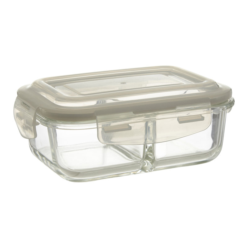 Glass Food Storage Container