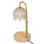 Wood USB Desk Lamp