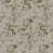 Michigan Bird Toile Olive selected
