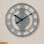 Horloge murale 13,9 po Morales