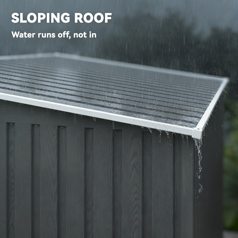 Garden Storage Shed