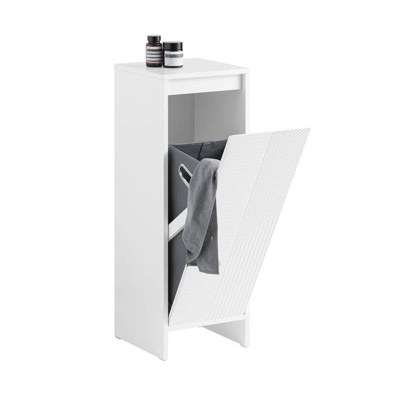 Wood Bathroom Cabinet