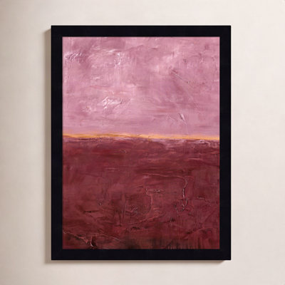 Edge Rose Print by Design Fabrikken