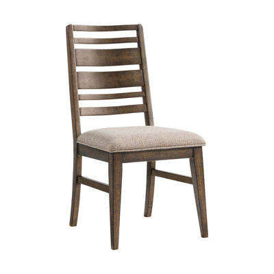Rabea S/C, Ladder Back w/Cushion St