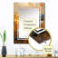 Orenstein - Grand miroir mural tournesols MIR141733-1208860556