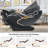 Faux Leather Heated Massage Chair-440621482
