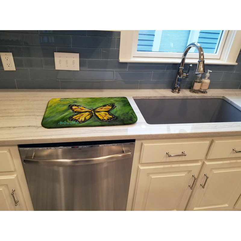 Martin Welch New Artwork Drying Mat