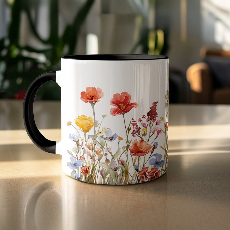 Ceramic Coffee Mug