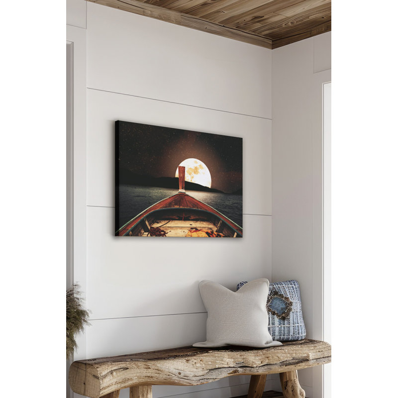 Peinture décorative sur toile