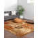 Cafe Floral Indoor Rug