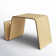 Meiko End Table