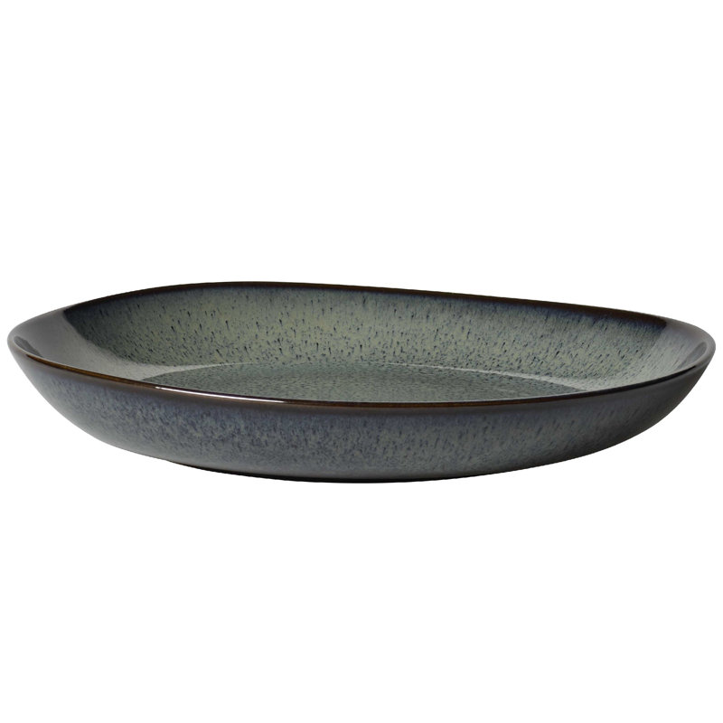 Lave Gris Bowl Flat