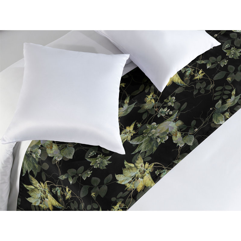 Foulard de lit Ambesonne, Très grand lit