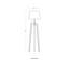 Lampe sur pied Stilt-16388990-21536370