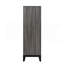 Coffre Glasgow G04305-CH, gris-1346224436