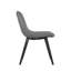 Chaise d'appoint rembourrée Belkis-1412114620