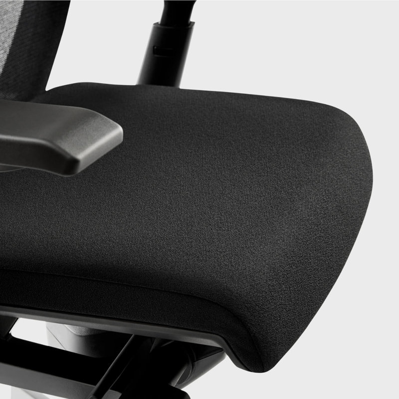 Haworth Very Mesh Ergonomic Task Chair, Coal