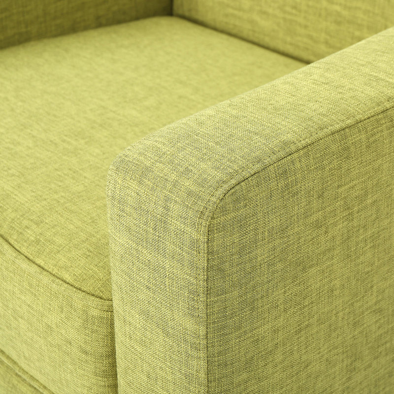 CHAISE CLUB, Vert