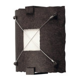 Maxton 2 - Light Flush Mounted Sconce