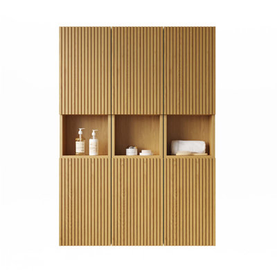 Armoire murale de salle de bain