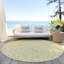 Tapis d'intérieur / extérieur en polyester tissé à la machine Sosha-174147810