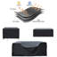 Outdoor Patio Table Cover