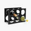 Kroh 6 Bottle Tabletop Wine Bottle Rack-510775687