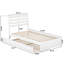 Lit plateforme en bois massif Lamareon avec pied de lit et lit gigogne-1852938152-1852938157