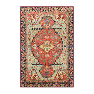 Abstract Indoor Rug