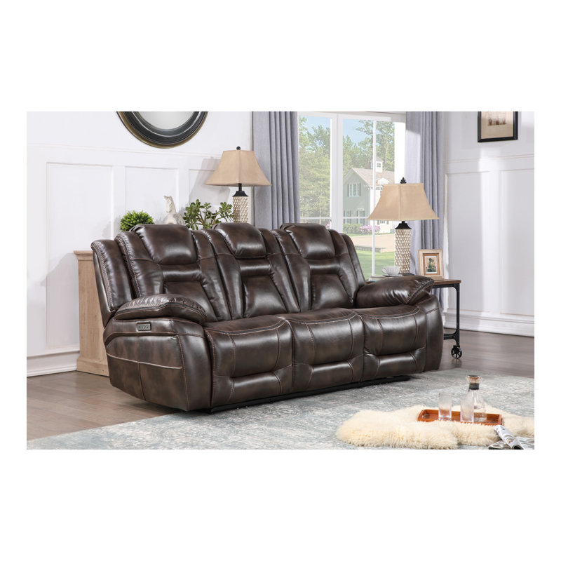 Charlene - Button Tufted Sofa