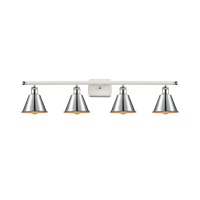 Dallyn 4 - Light Dimmable Vanity Light