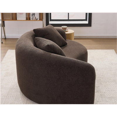 Canapé modulaire S-Curved Chenille