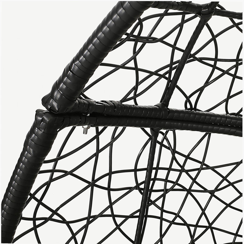 CASTAIC HANGING CHAIR WITH 8FT CHAIN