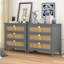 Commode 3 tiroirs Alani-88345332