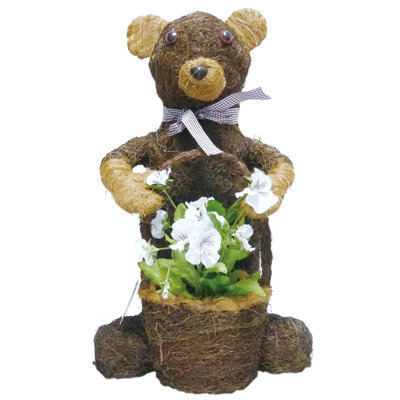 14'' Flowering Topiary