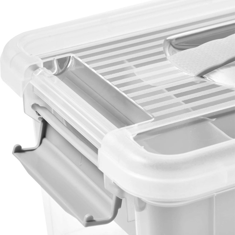 Keeeper Plastic Storage Bag, 5L
