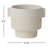 Iberia Handmade Ceramic Pot Planter