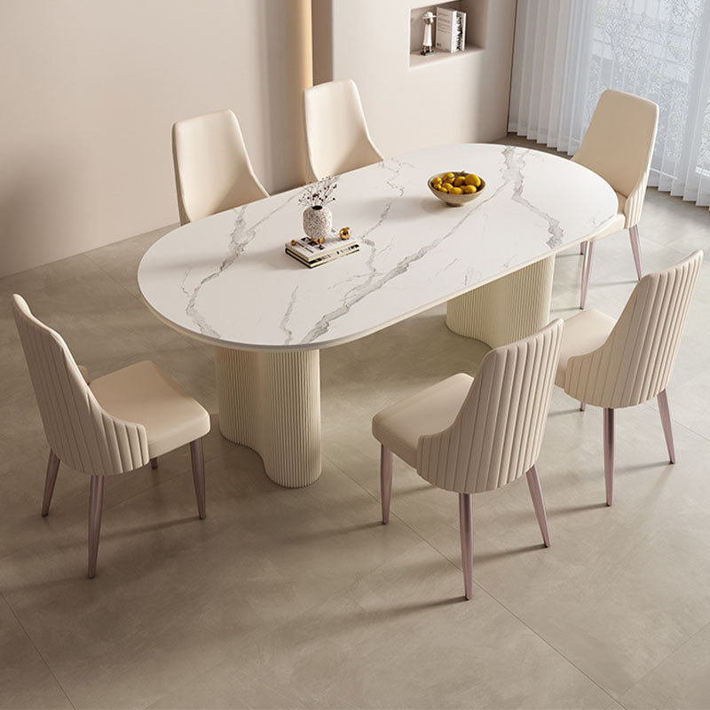 Oval Dining Table, 160cm