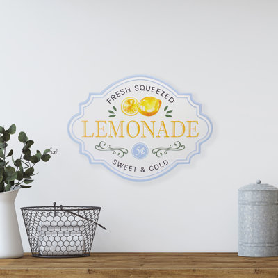 Wall Decor on Metal