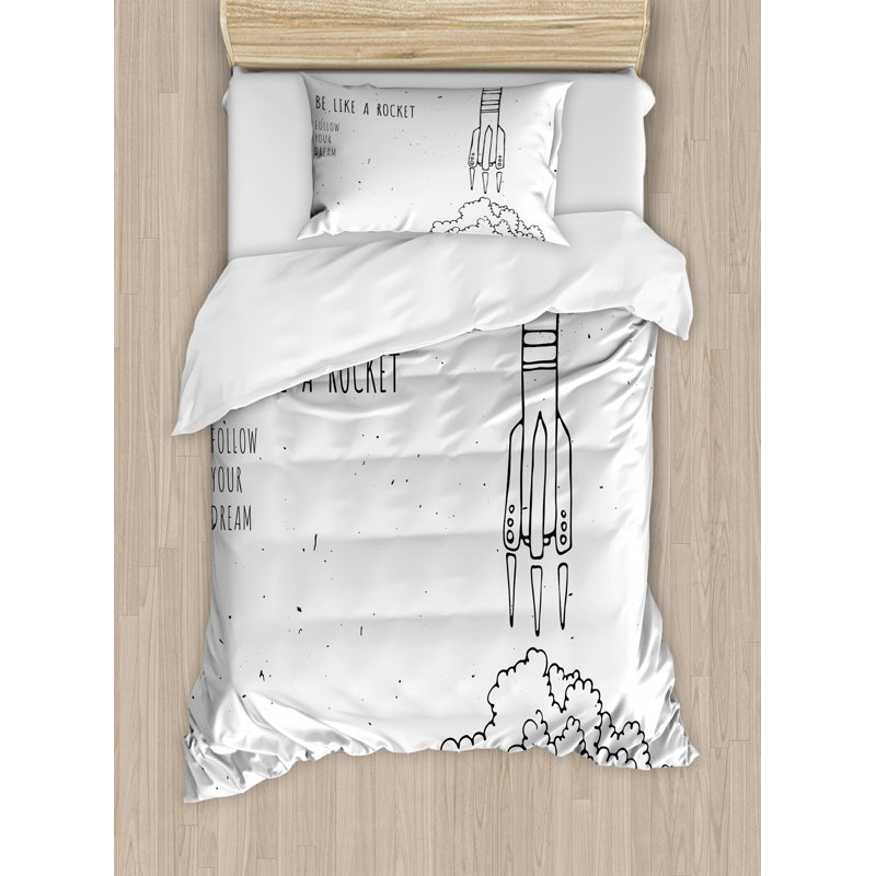 [EU ONLY] Duvet Cover Set, Twin