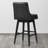 Aleksy Swivel Upholstered Counter Stool with Solid Wood Frame-100042159-87939660