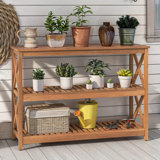 Table d'appoint Gracie Oaks