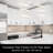 Helix LED Pendant Light, Dimmable 950 Lumens 3000K, 17W Pendant Lighting For Kitchen Island, Hanging Light Fixtures-305763608